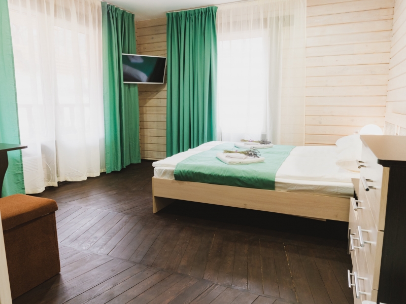 Корпус 2 №4 Стандарт Double  в Эндемик