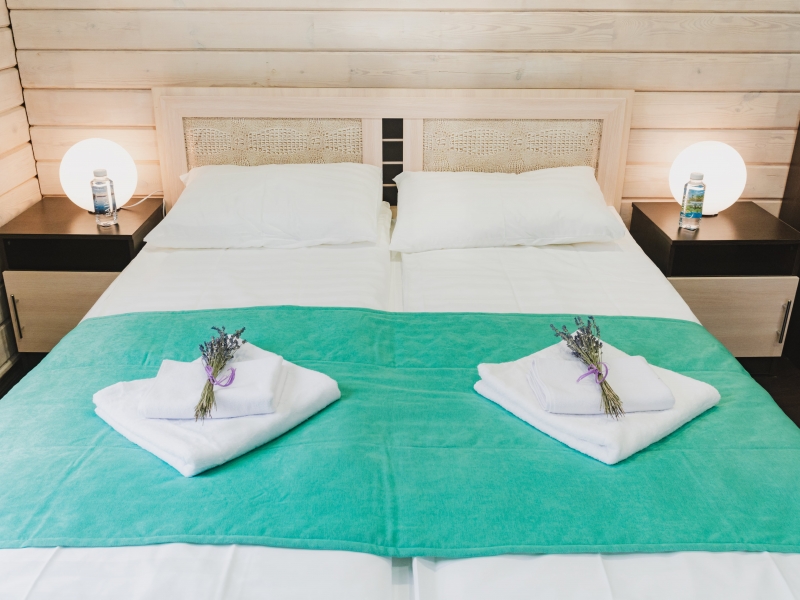 Корпус 2 №3 Стандарт Double  в Эндемик