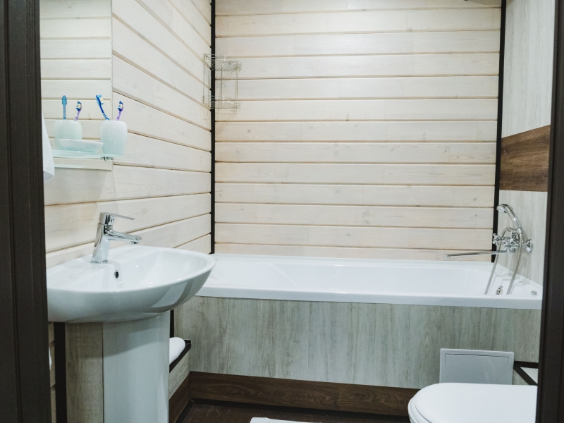 Корпус 2 №3 Стандарт Double  в Эндемик