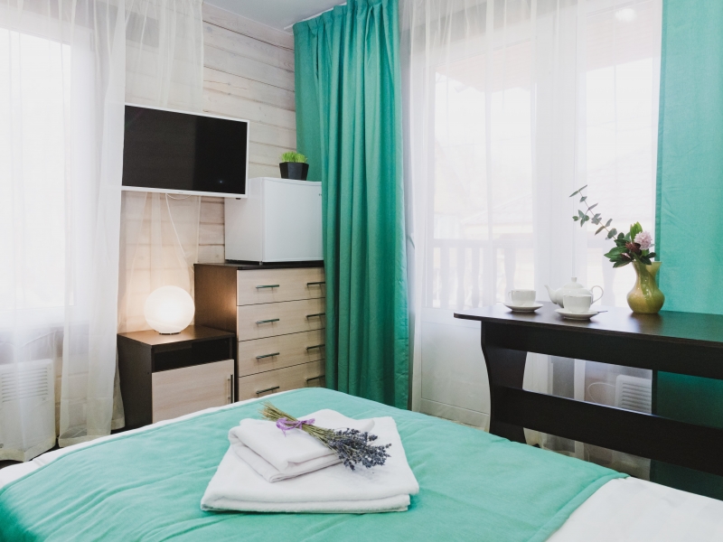 Корпус 2 №2 Стандарт Тwin Мини  в Эндемик