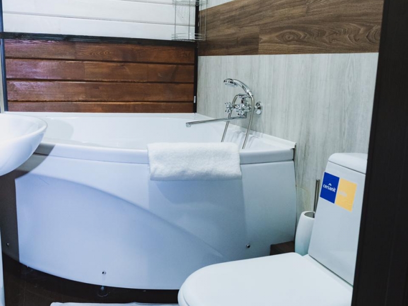 Корпус 2 №16 ЛЮКС 1 комната Doudle в Эндемик