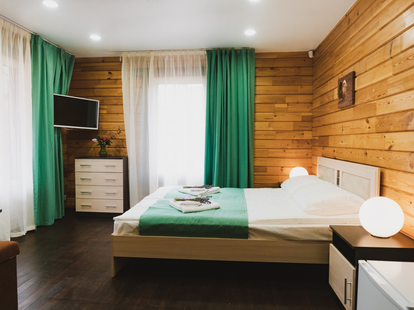 Корпус 2 №9 Стандарт Double в Эндемик