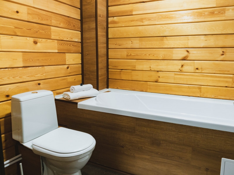 Корпус 2 №9 Стандарт Double в Эндемик