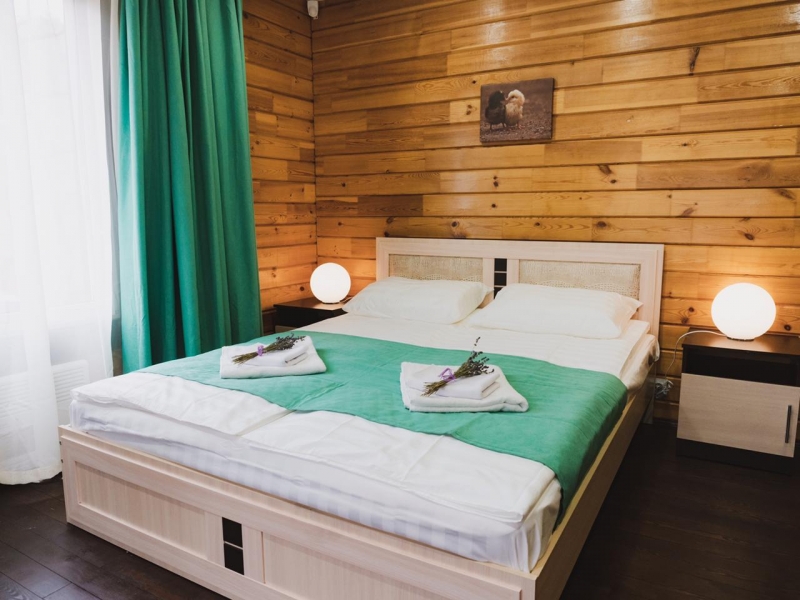 Корпус 2 №12 Стандарт Double  в Эндемик