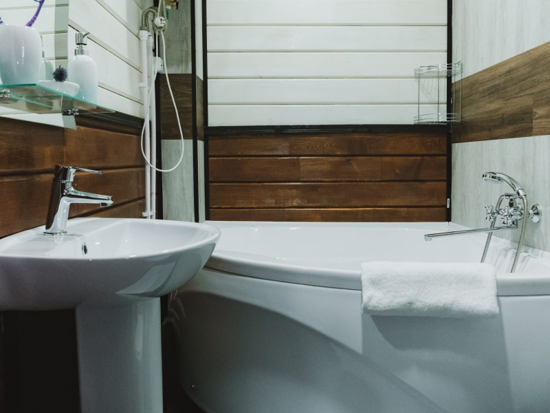 Корпус 1 №1 ЛЮКС 1 комната Double в Эндемик