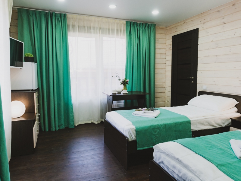 Корпус 2 №1 Стандарт Тwin Мини  в Эндемик