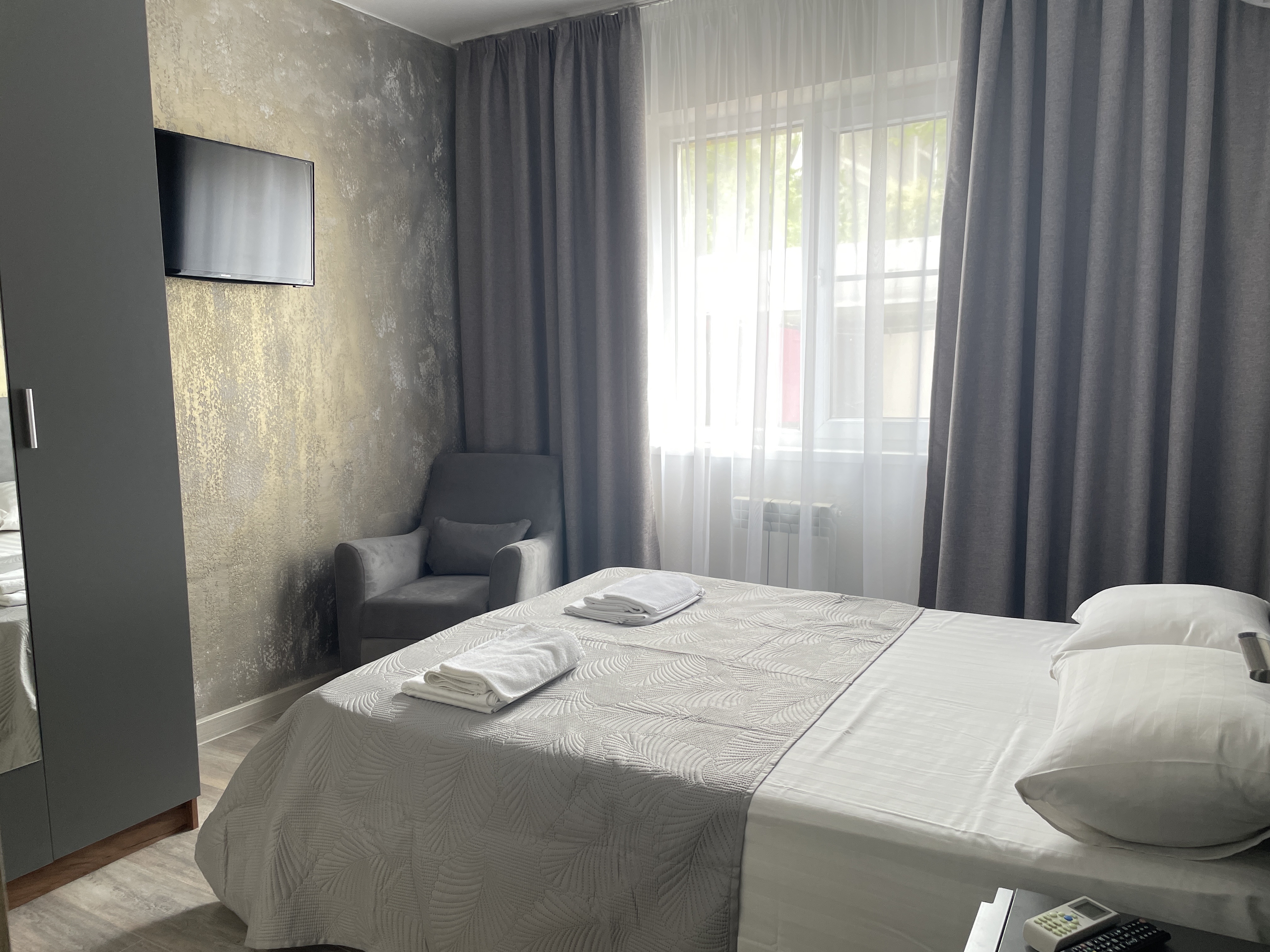 3-х комнатный Семейный люкс в Фаина