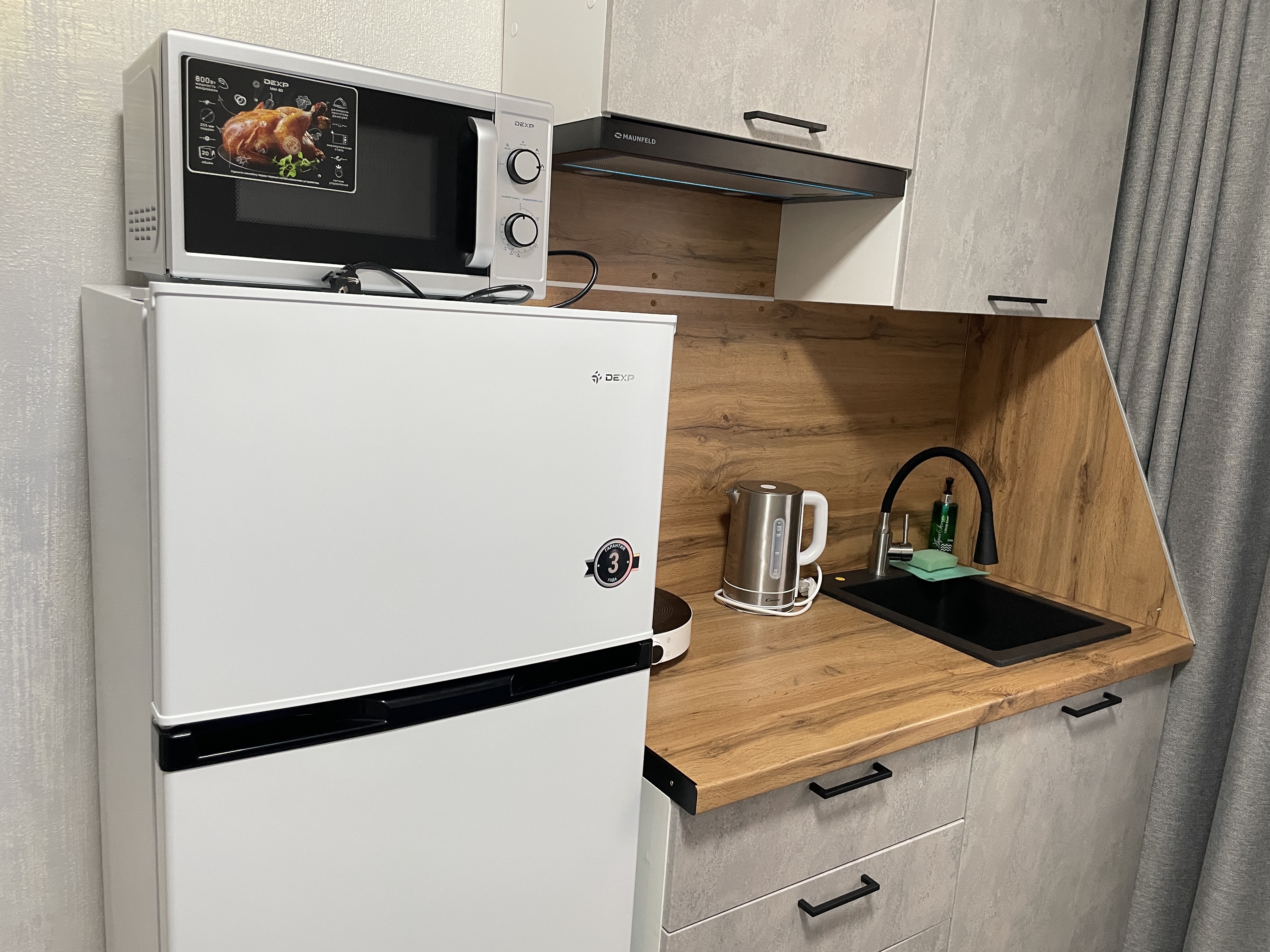 2-х комнатный полулюкс в Фаина