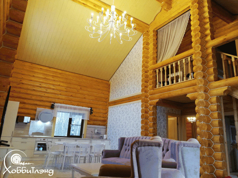 Мастер Коттедж в Хоббитлэнд