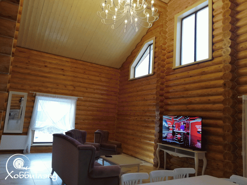 Мастер Коттедж в Хоббитлэнд