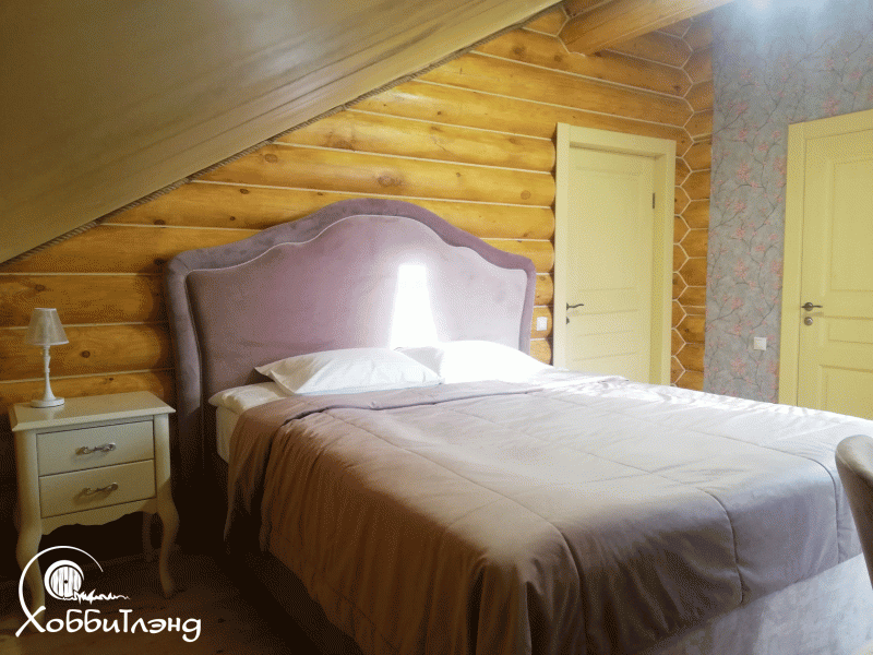 Мастер Коттедж в Хоббитлэнд