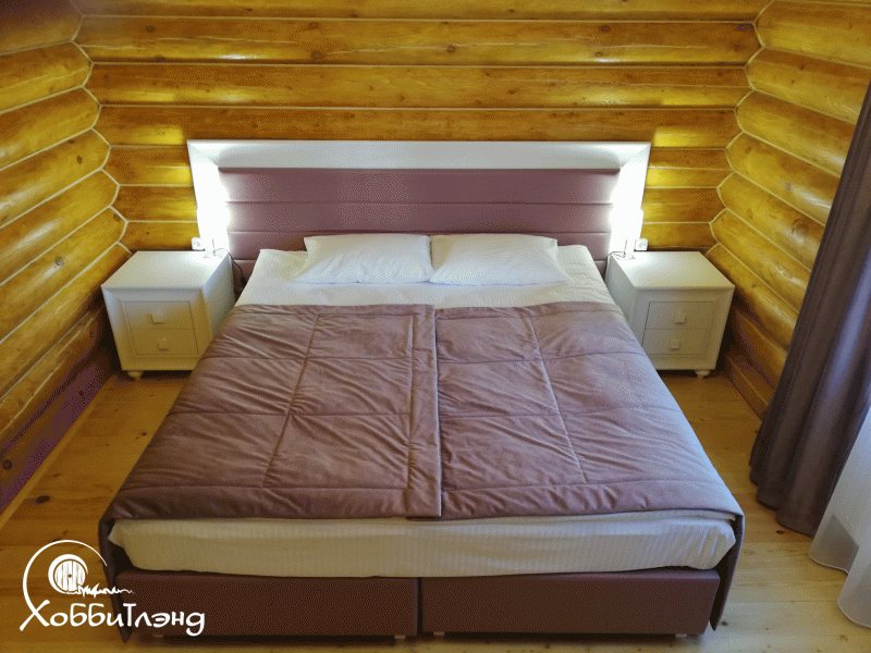 Мастер Коттедж в Хоббитлэнд