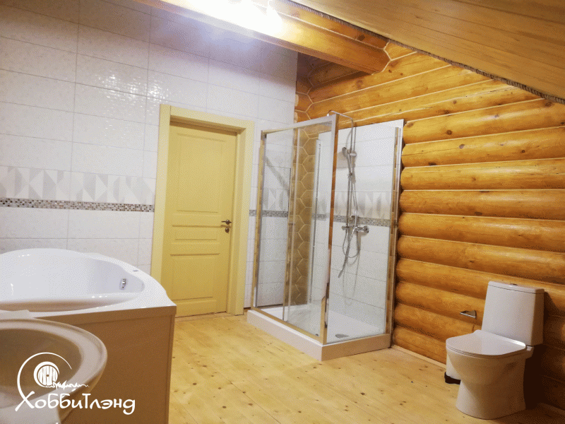 Мастер Коттедж в Хоббитлэнд