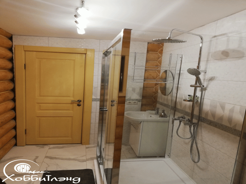 Мастер Коттедж в Хоббитлэнд