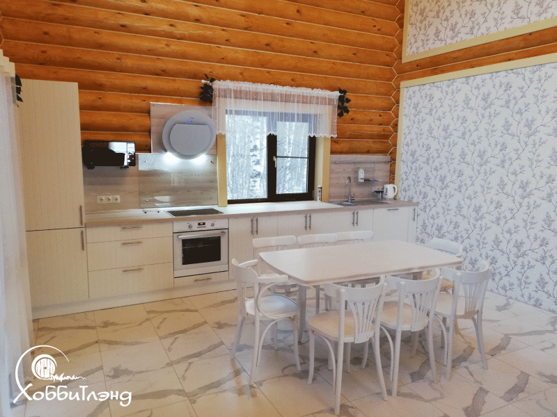 Мастер Коттедж в Хоббитлэнд