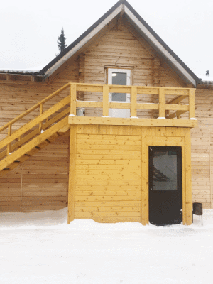 Дом с тремя спальнями в SkiPark
