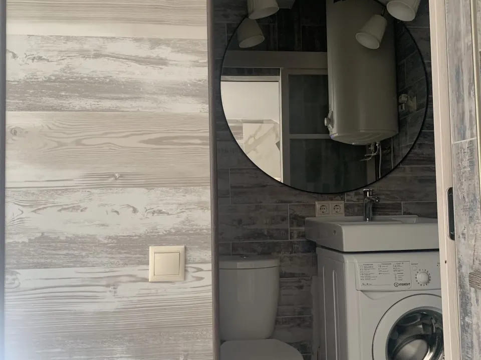 Студия малая в Гостевой дом