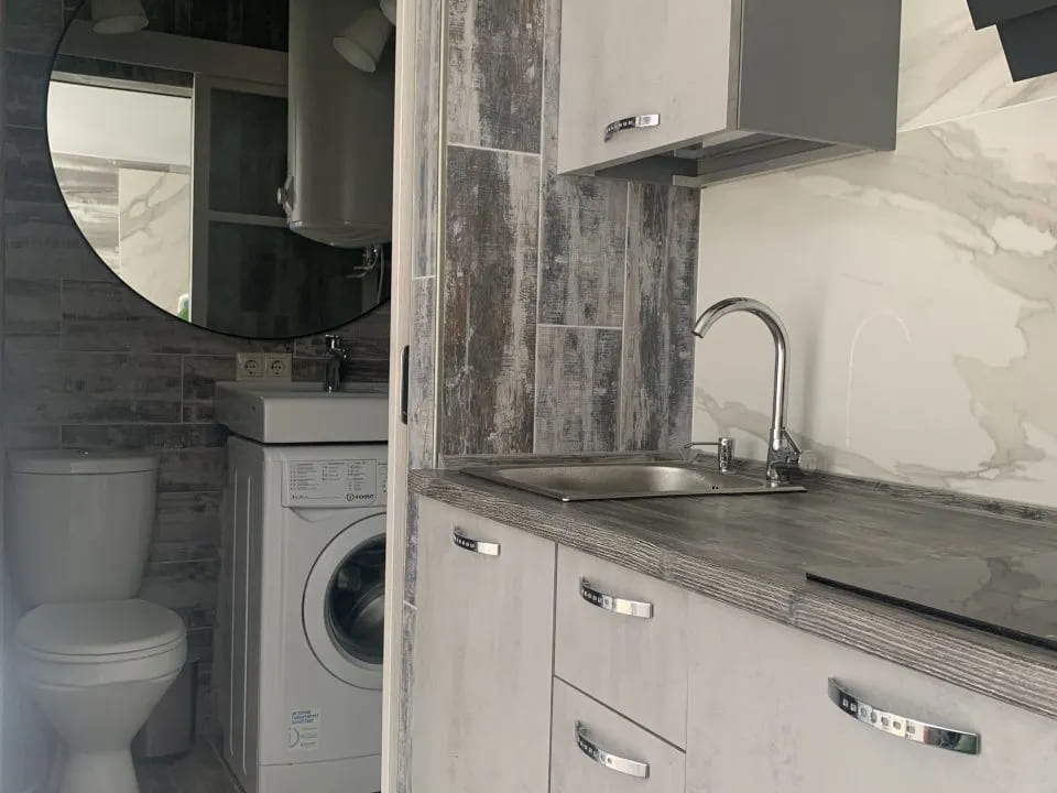 Студия малая в Гостевой дом