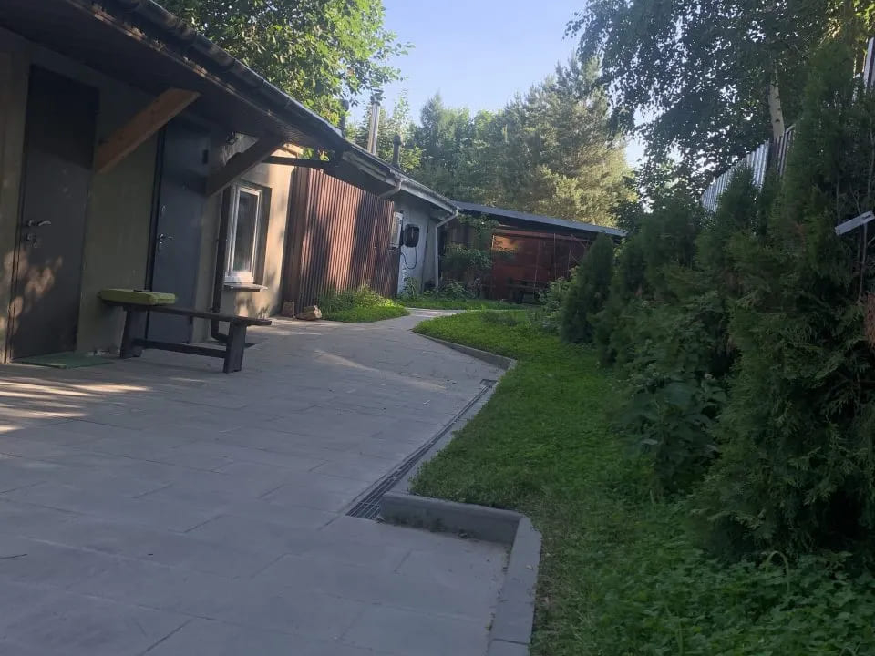 Студия малая в Гостевой дом