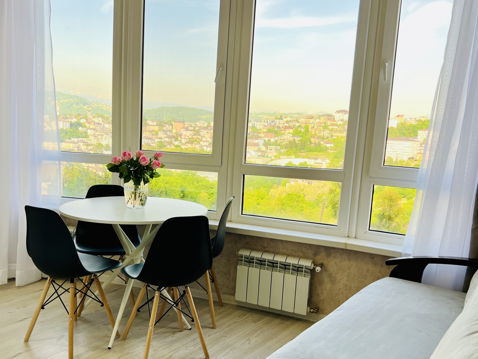 Семейный с кухней в Просперус