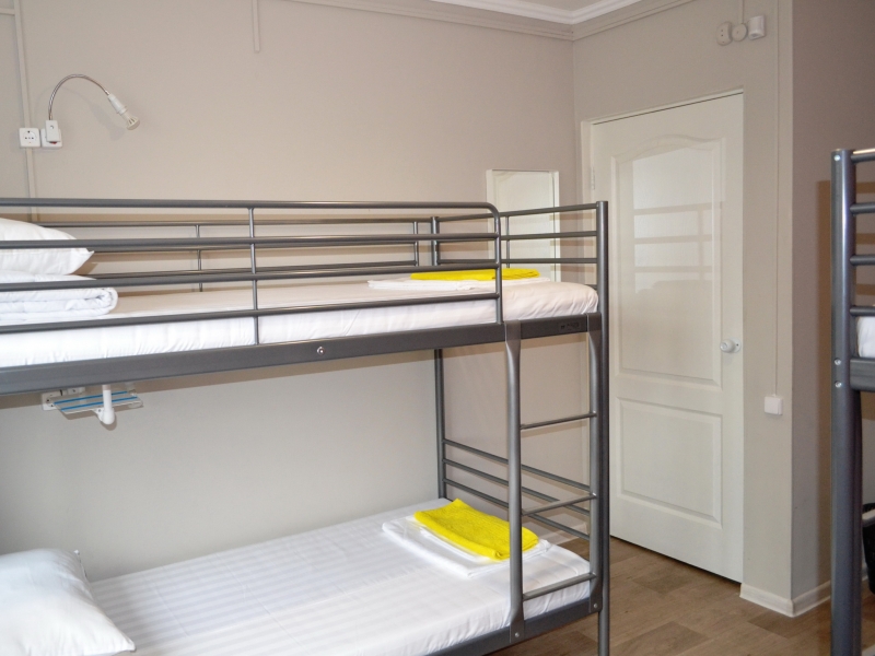 4-х местный в Clean Hostel