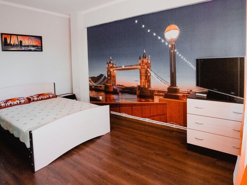 4-х местный (2 человека) в Clean Hostel