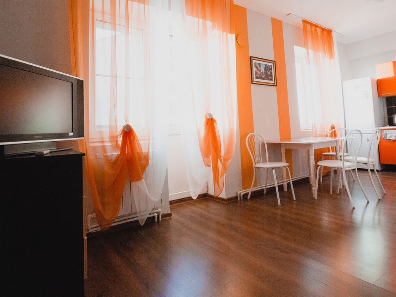 4-х местный (2 человека) в Clean Hostel