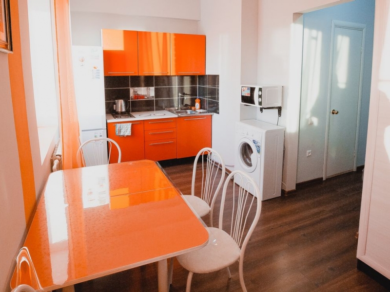 4-х местный (2 человека) в Clean Hostel
