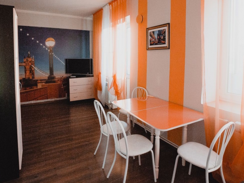4-х местный (2 человека) в Clean Hostel