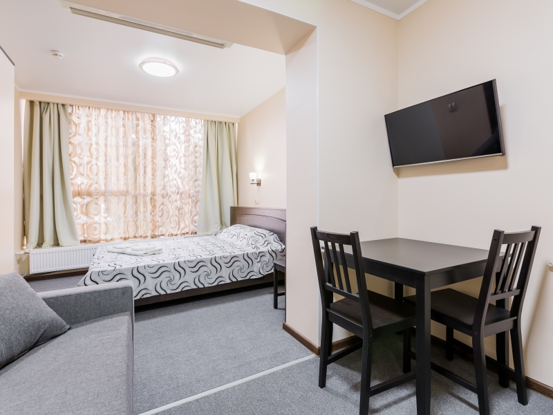 студия 3 местная в VeryHotel