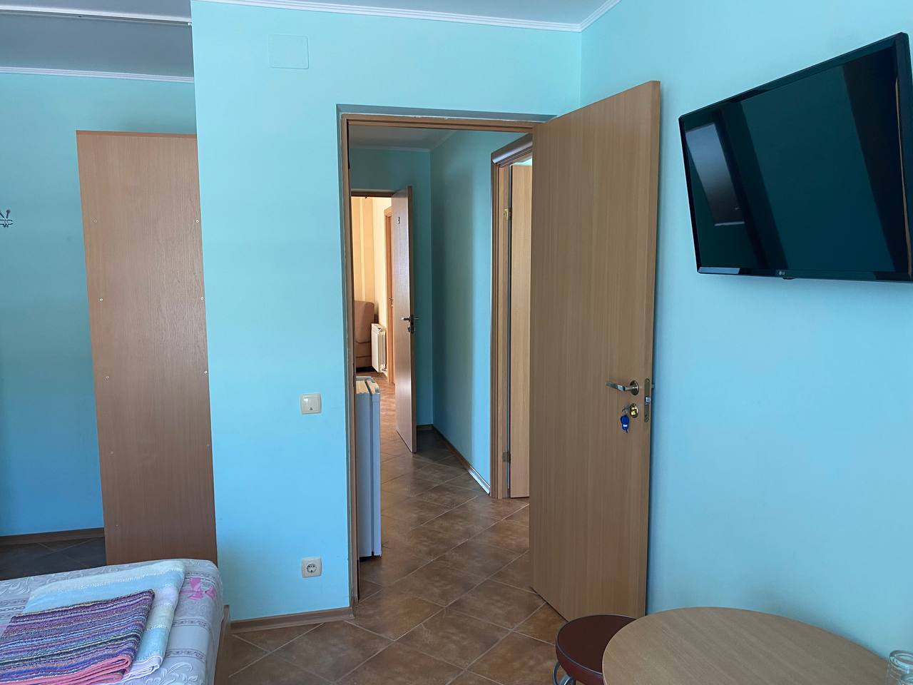 Двухкомнатный стандарт в Скарлетт